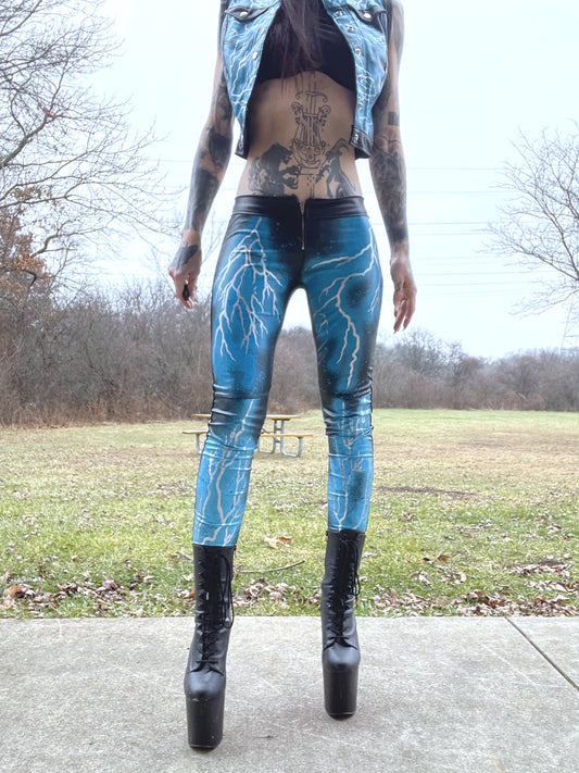 Trapped Under Ice Pants