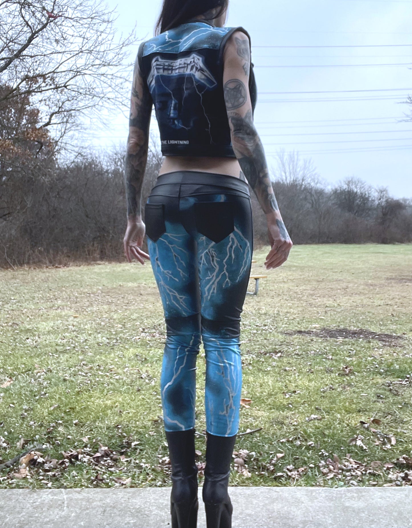 Trapped Under Ice Pants