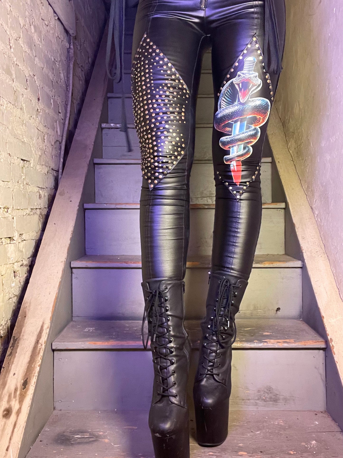 Nasty Reputation Pants