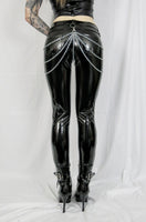 Hell Couture Unchained Night Queen Pants