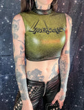 Hell Couture Laserblast Top